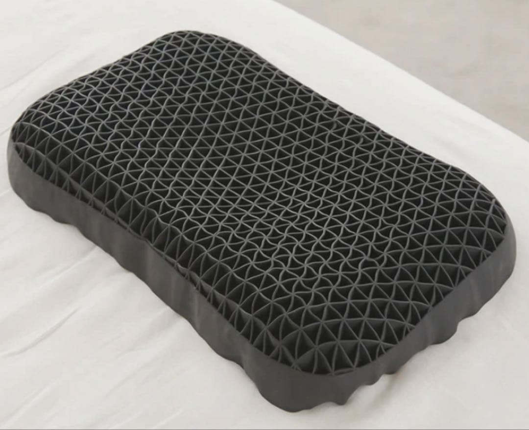 歯*漏様 新品同様　ヒツジのいらない枕　プレミアム　予備カバー新品未開封