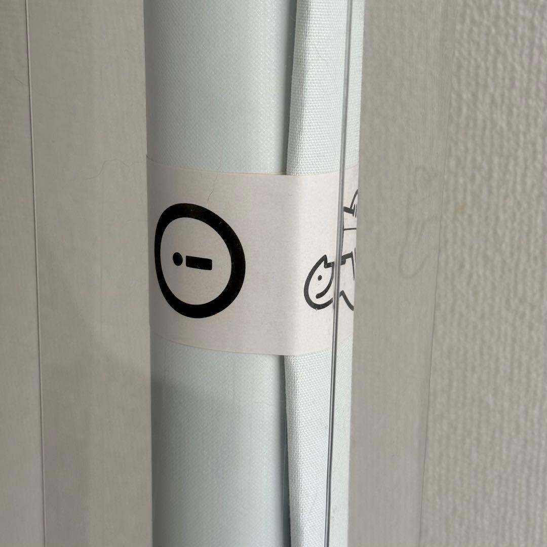 新品◇IKEA◇160✖️195cm遮光ロールスクリーンFRIDANS - メルカリ