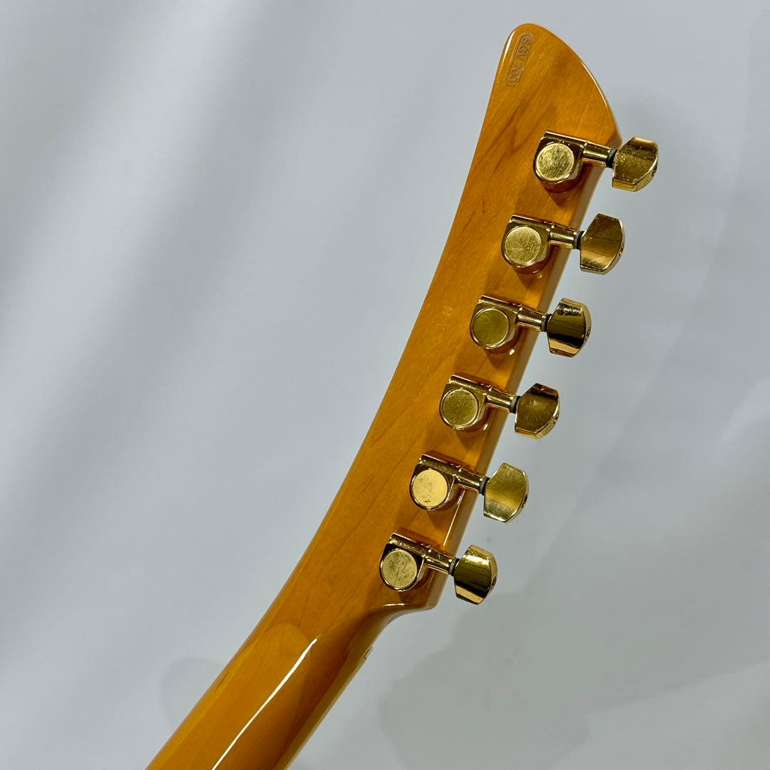 YAMAHA SGV700 人気のサンバーストカラー！ヤマハ エレキギター