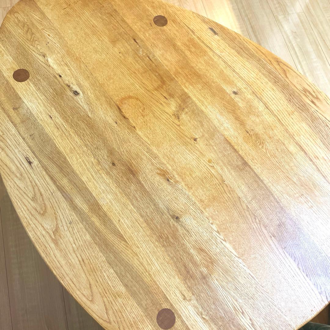 天然木　テーブル