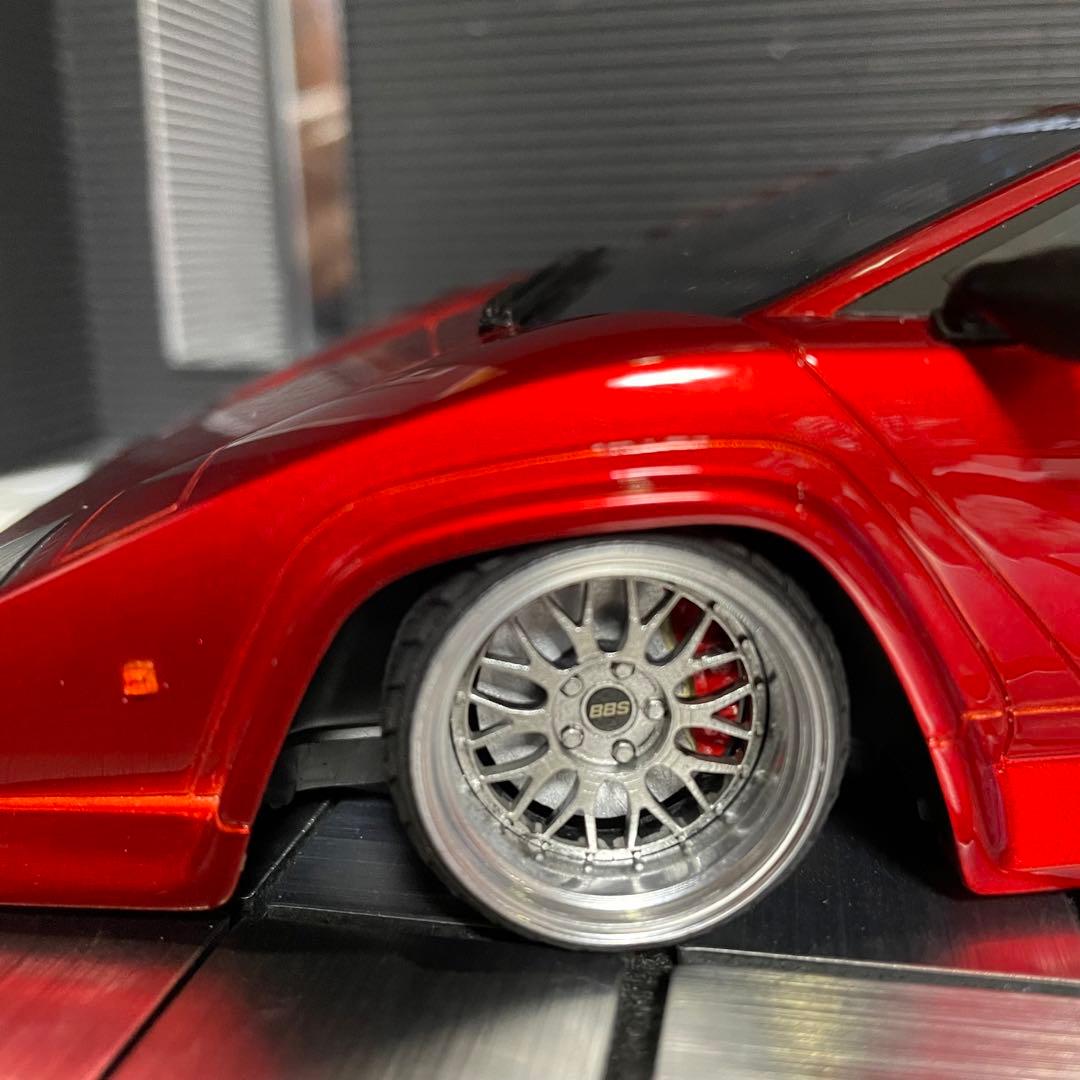 GTスピリット1/18ランボルギーニカウンタックケーニッヒスペシャル