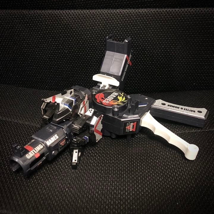 希少】バトルビーダマン ガトリングハデス 121 - メルカリ