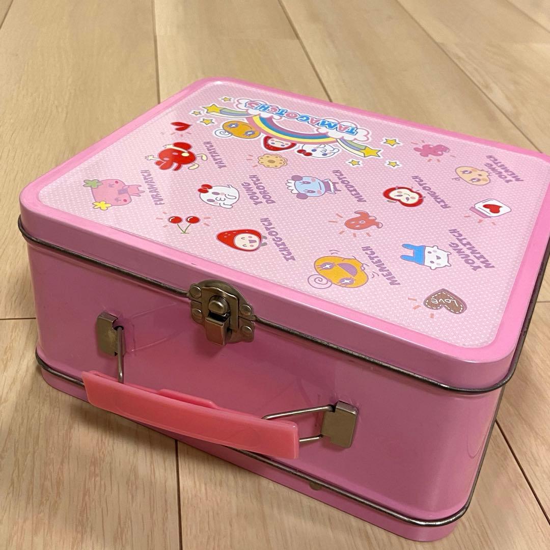 平成レトロ たまごっち トランク缶ケース 激レア - メルカリ