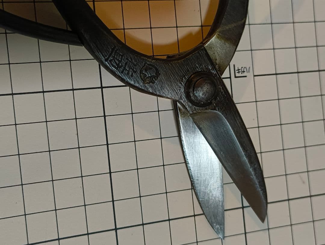 佐助　津島型　植木鋏