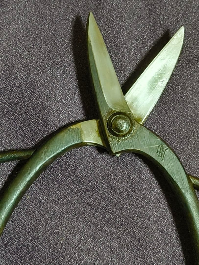 佐助　津島型　植木鋏