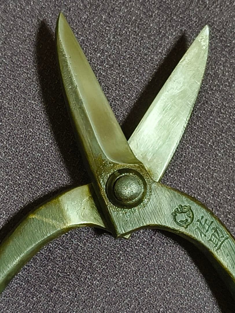 佐助　津島型　植木鋏