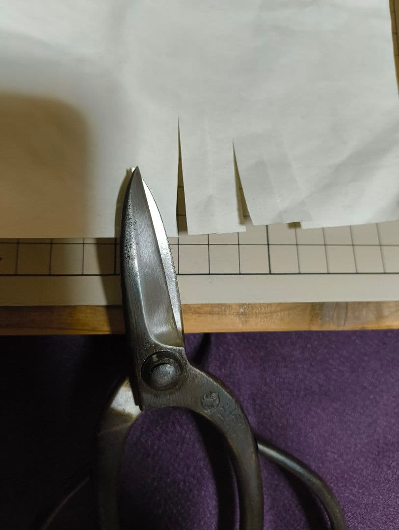 佐助　津島型　植木鋏