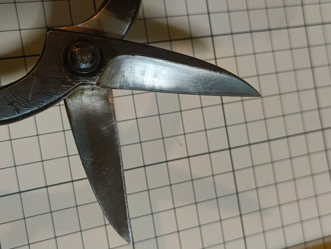 佐助　津島型　植木鋏