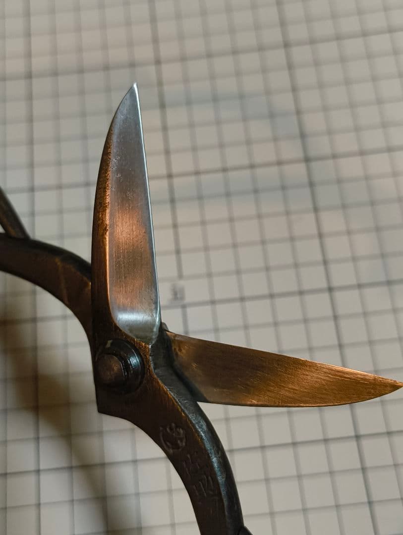 佐助　津島型　植木鋏