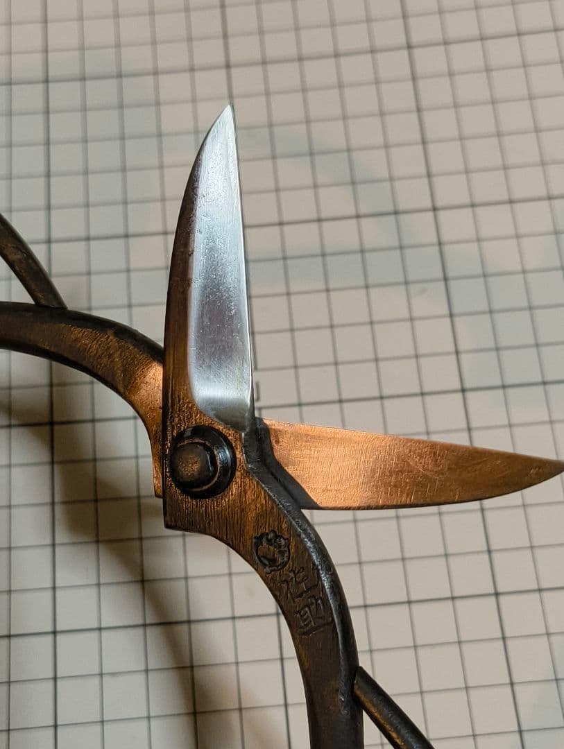 佐助　津島型　植木鋏