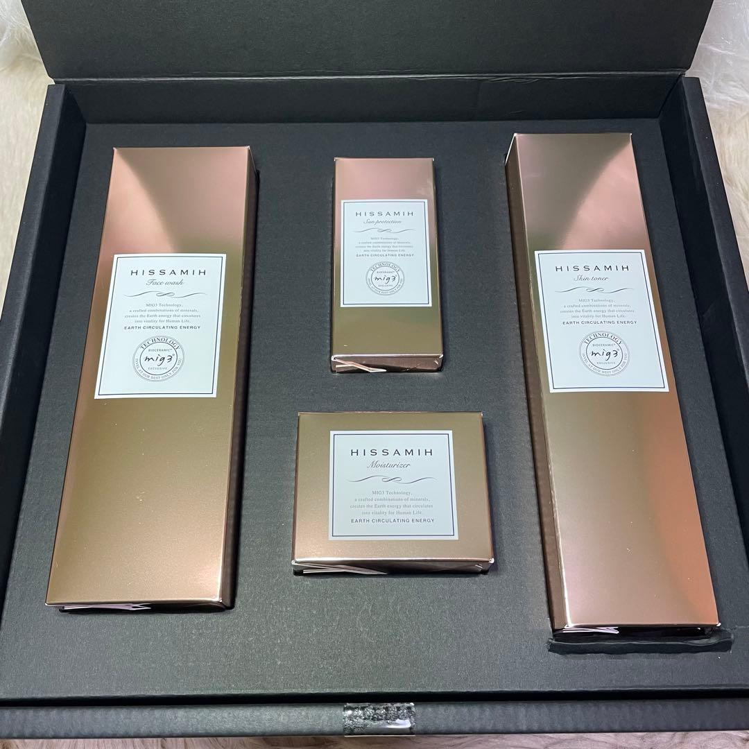 化粧水・ローション・トナー HISSAMIH