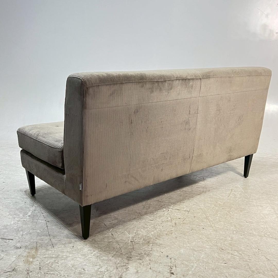 COMFORM コンフォーム コーデュロイ ソファ 2P ラブソファ レトロ