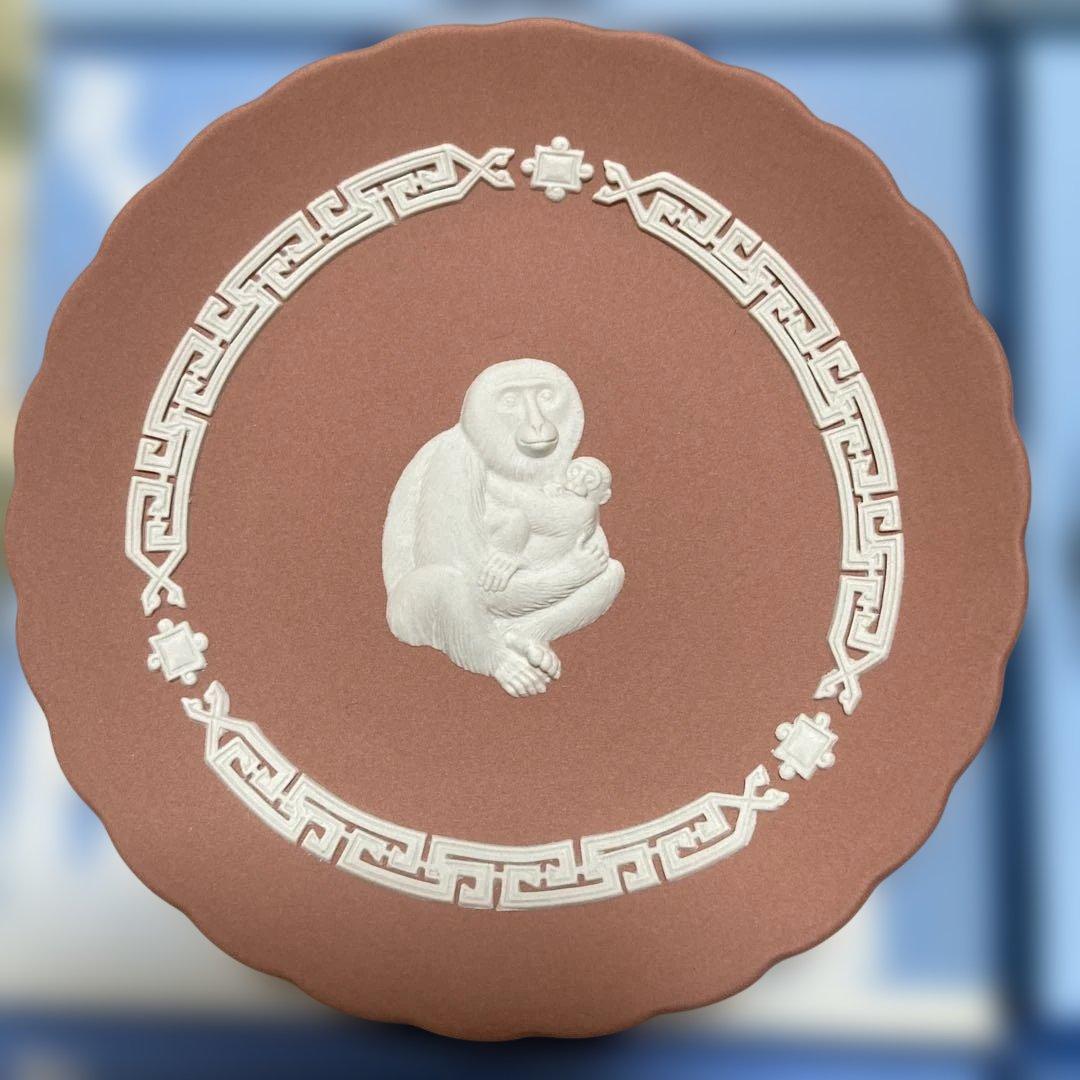 お値下げ‼️ウェッジウッド、イヤープレート12枚セット