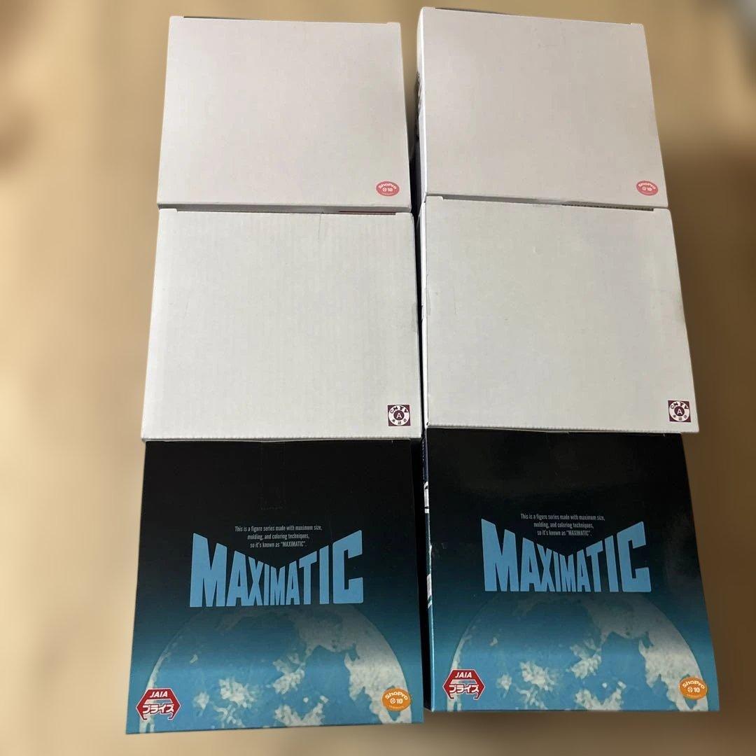 ダンダダン　HUNTER×HUNTER 葬送のフリーレン フィギュア