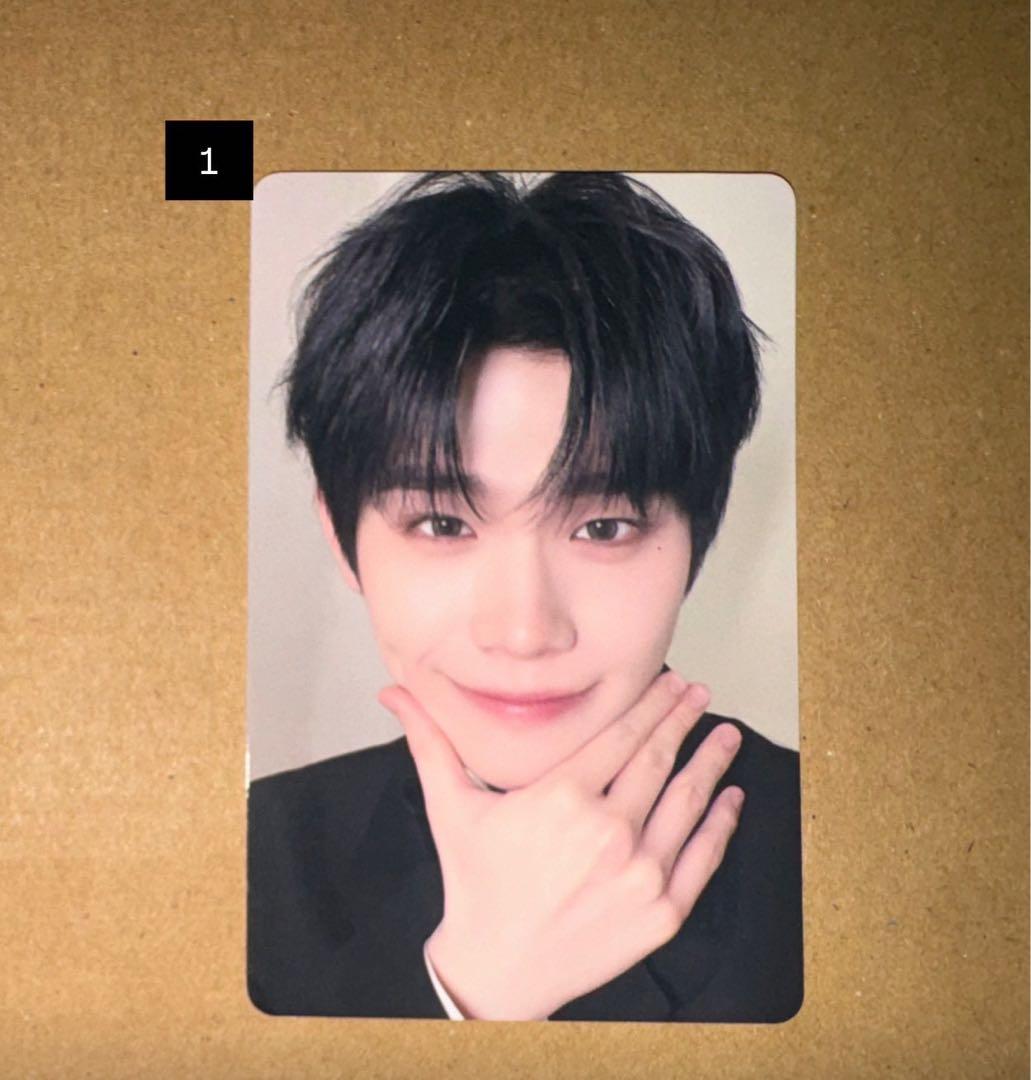 ZB1 ぜべワン RE-FLOW タワレコ ラキドロ トレカ テレ① - メルカリ