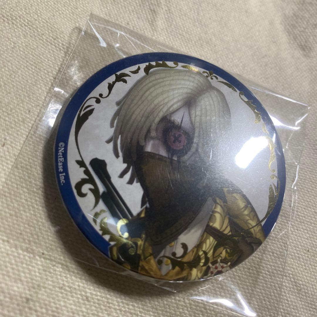 第五人格 墓守 缶バッジ 6個 ピンズ・ピンバッジ・缶バッジ