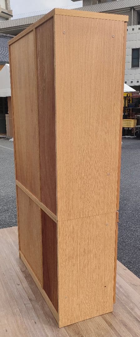 モリタインテリア beruf ベルーフ 1235 食器棚 送料込