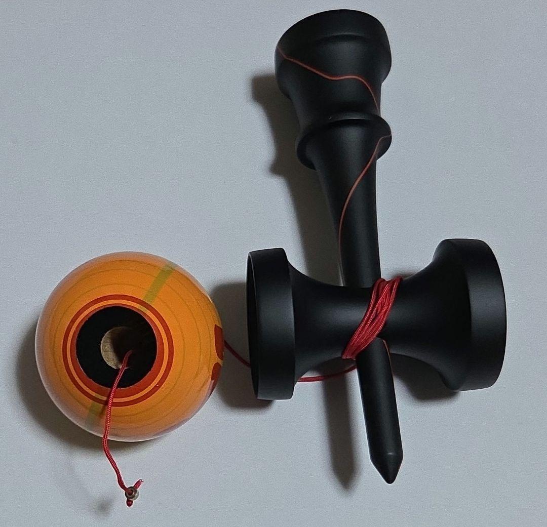 けん玉 Crane Kendama \"Lantern\"