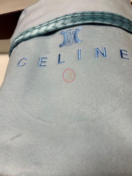 まーちゃん 必ずプロフ 見てくださいY【未使用保管品】CELINEセリーヌ