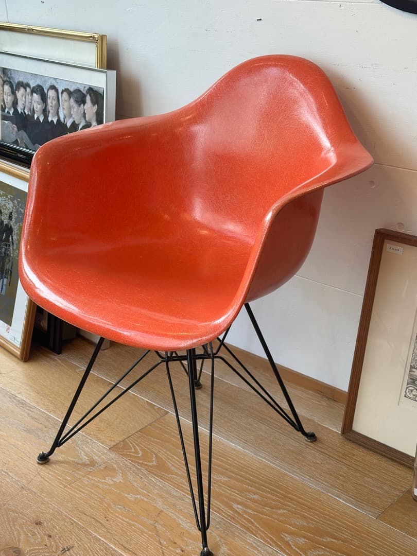 ◇初期◇ 刻印アリ イームズ ハーマンミラー Zenith 1st モデル