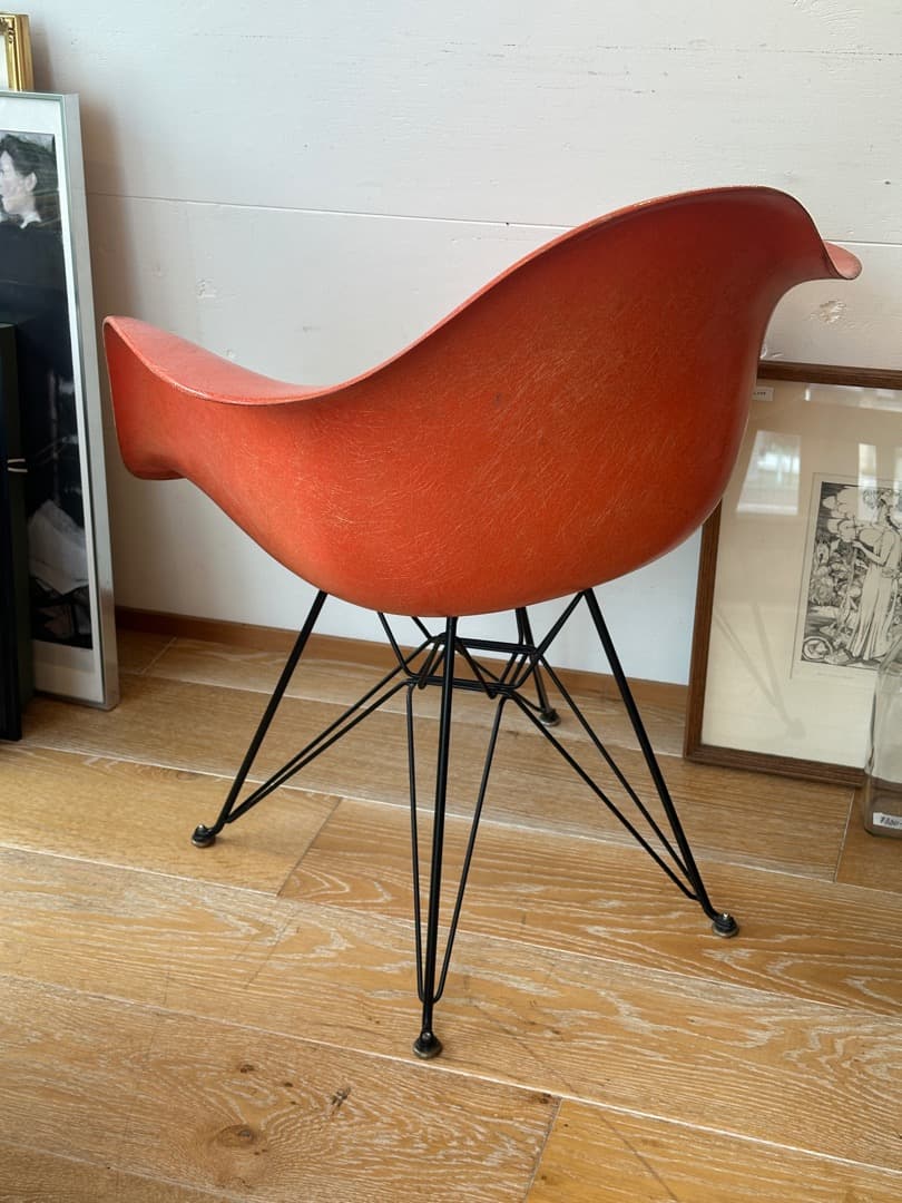 ◇初期◇ 刻印アリ イームズ ハーマンミラー Zenith 1st モデル