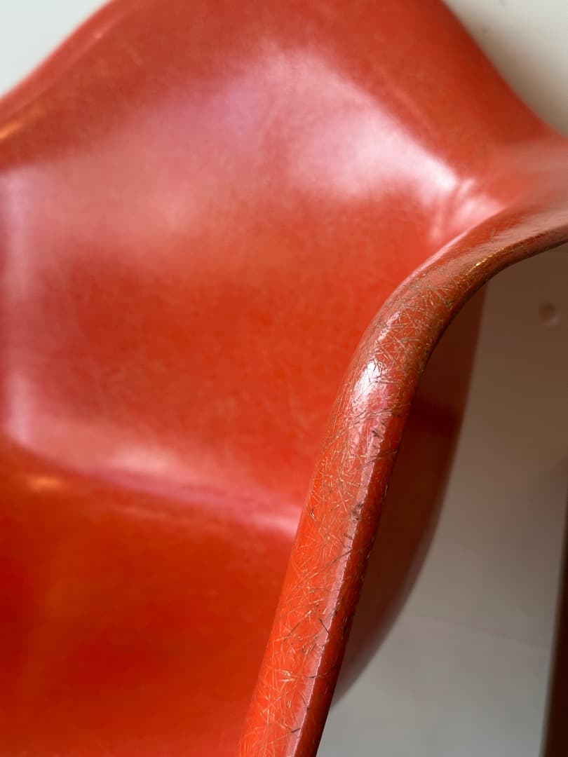 ◇初期◇ 刻印アリ イームズ ハーマンミラー Zenith 1st モデル