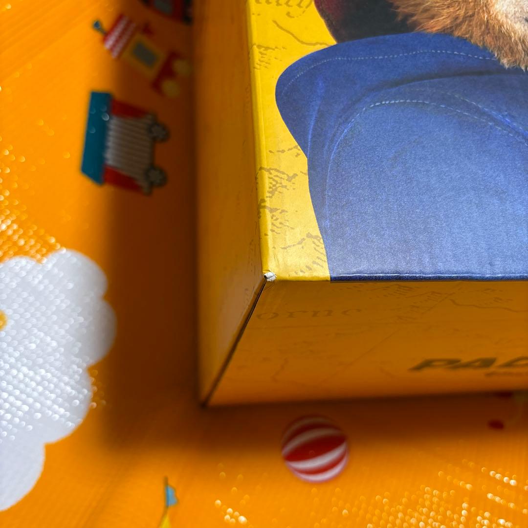 メディコムトイ　劇場版　くまのパディントンVCD