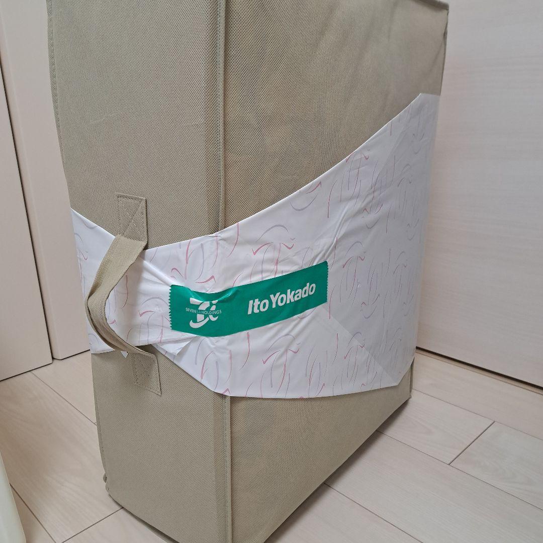 夏だから安い！ホワイトダックダウン布団 150×210cm 花柄