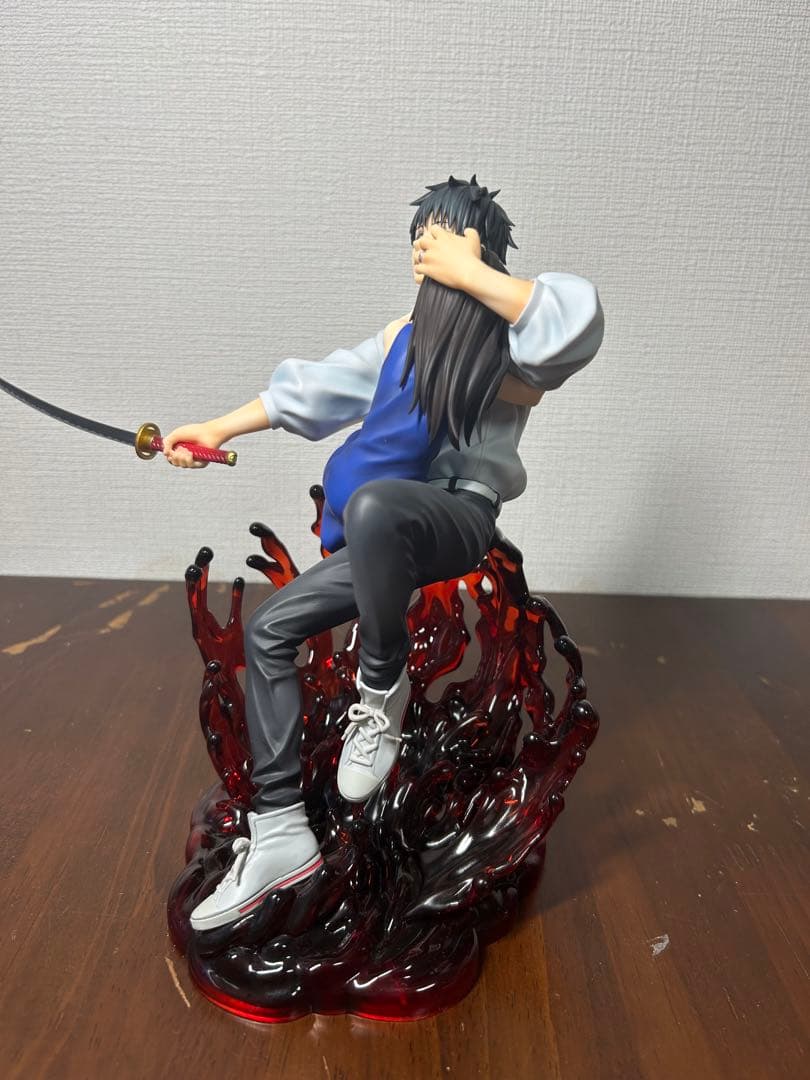 開封品】 渋谷スクランブルフィギュア 呪術廻戦乙骨憂太1/7スケール