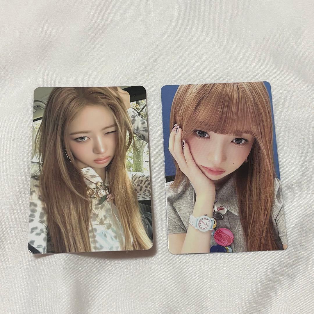 IVE REVIVE+ レイ トレカ まとめ売り - メルカリ