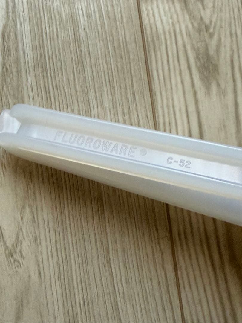 フッ素樹脂素材　大型インテグリス　トング