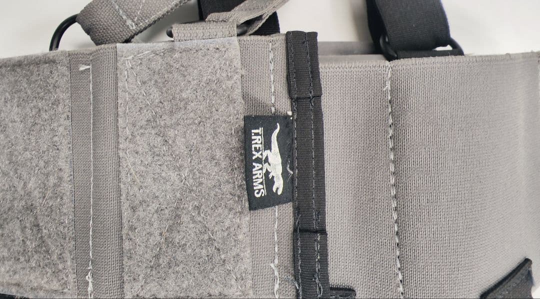 T.REX ARMS チェストリグ ウルフグレー