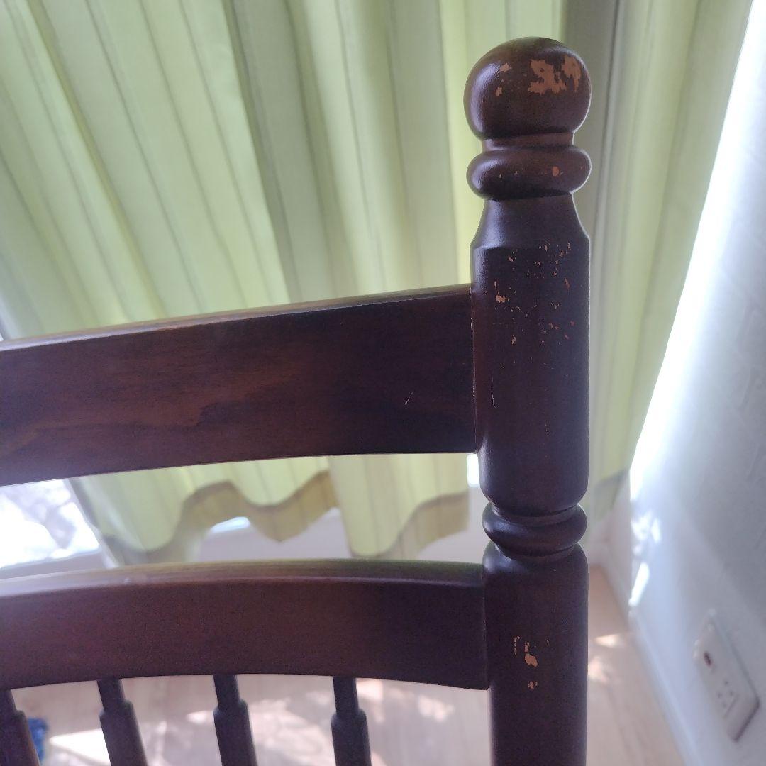 ロッキングチェア　トーヨーファニチャー