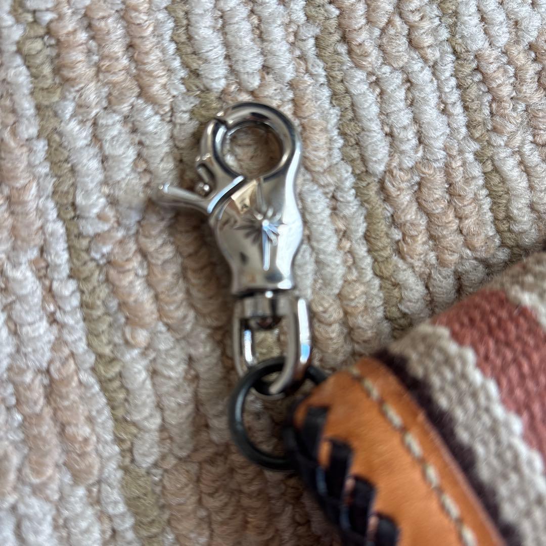 SAAD レザーカードケース