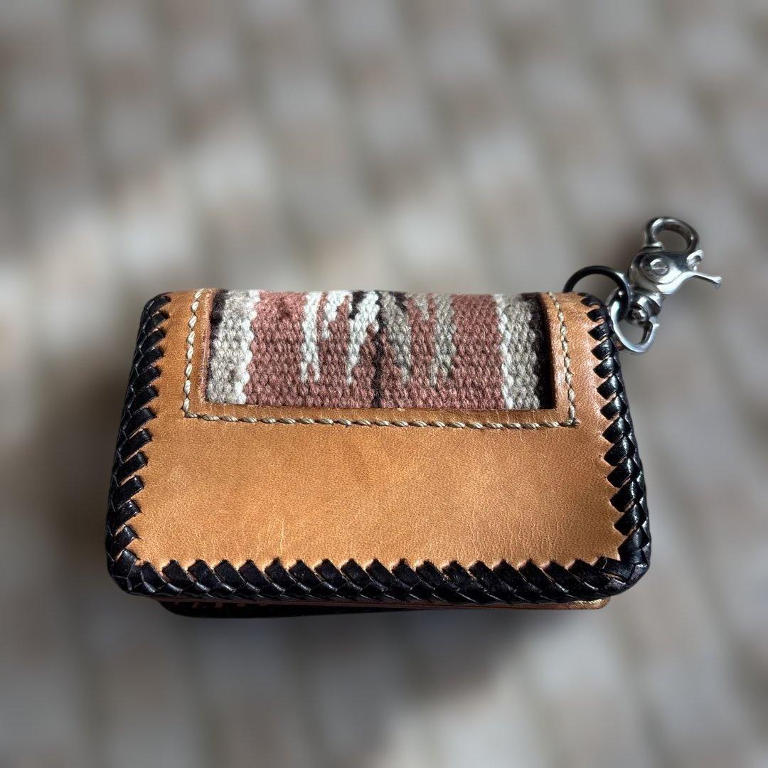 SAAD レザーカードケース