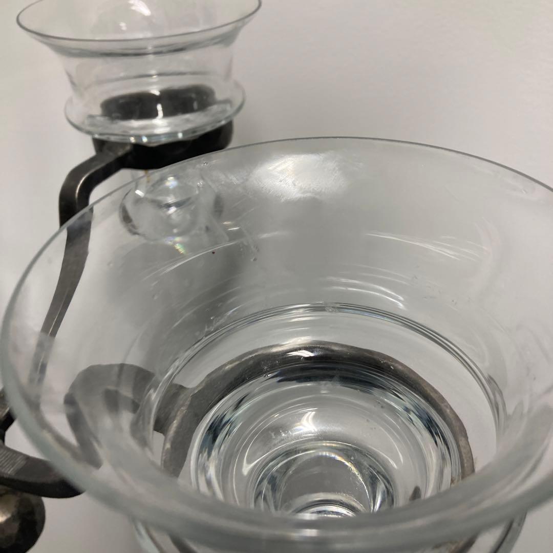 期間限定　ヴィンテージ：エリックホグラン　天井吊しタイプ　キャンドルホルダ