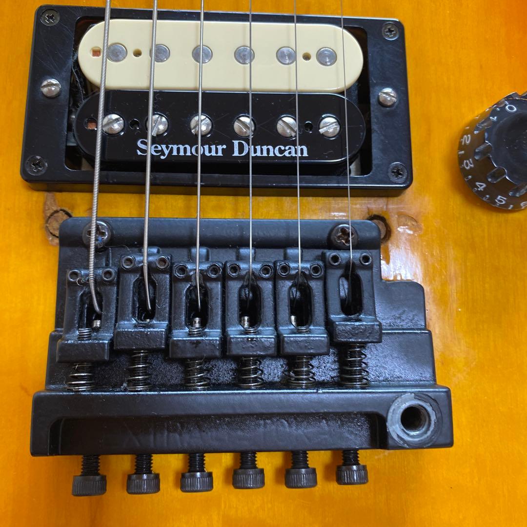 レア！ Tokai VX-80 MOD 80年代 - メルカリ