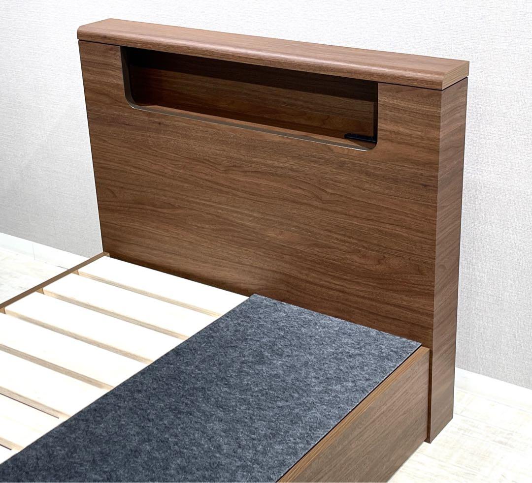 133850　ベッドフレーム［Ｓ］