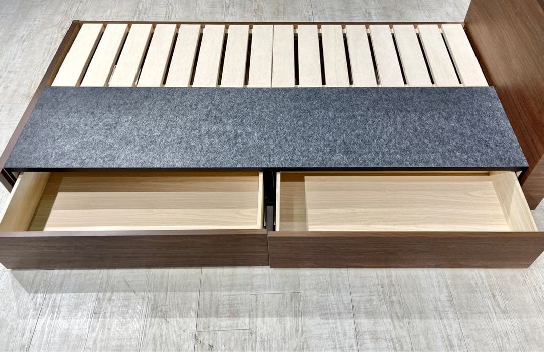 133850　ベッドフレーム［Ｓ］