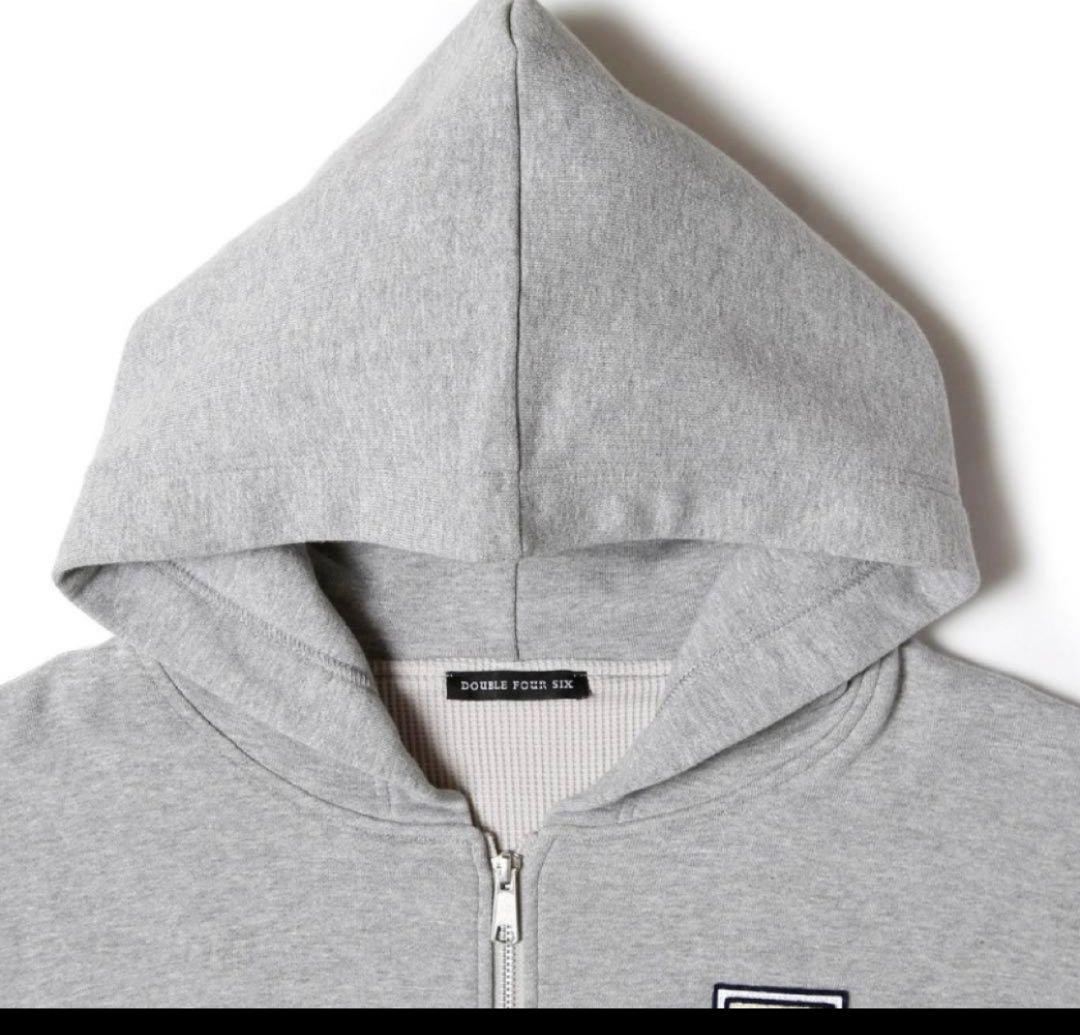 AAA 與真司郎 446-DOUBLE FOUR SIX- パーカー