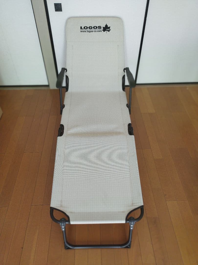 ロゴス LOGOS 簡易ベッド