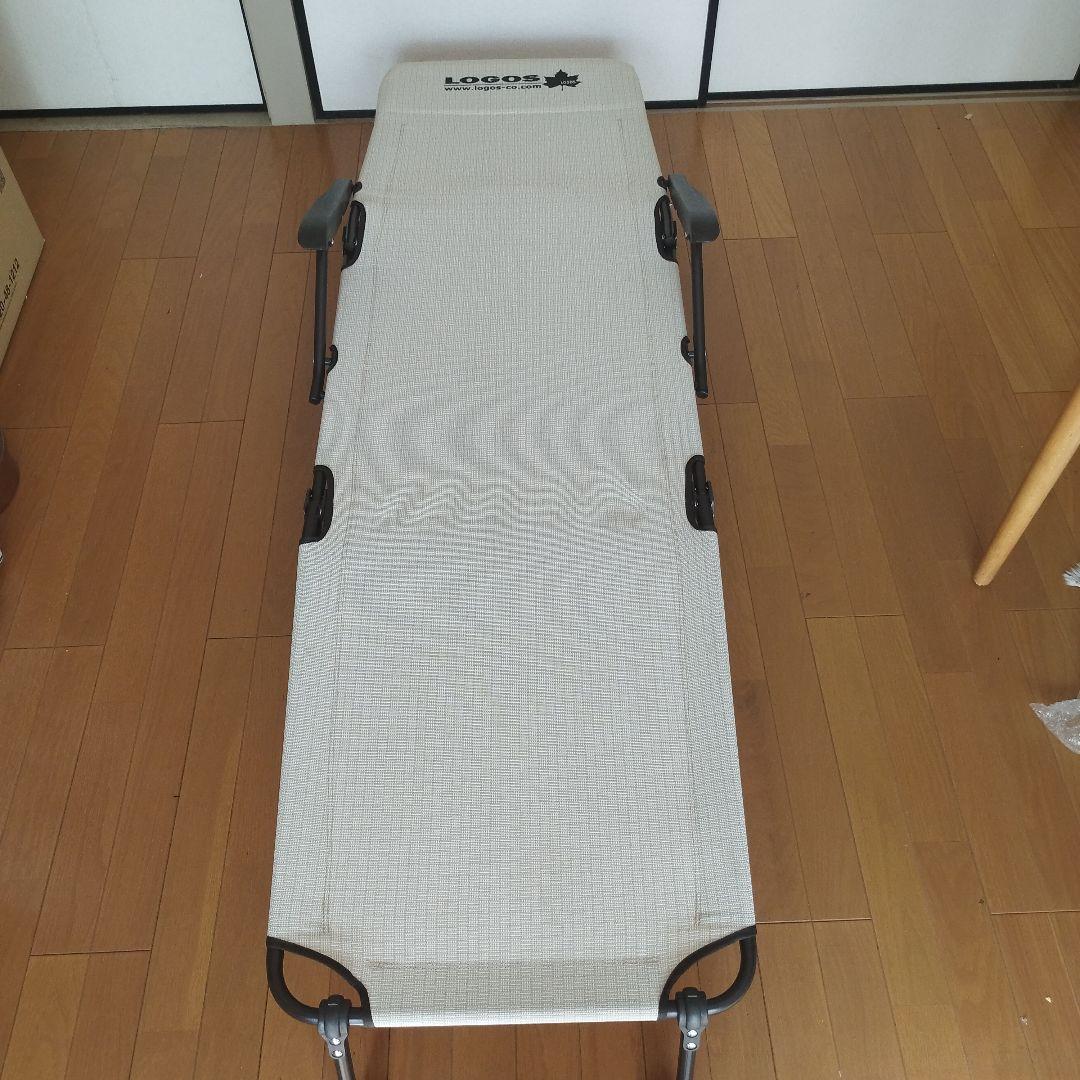 ロゴス LOGOS 簡易ベッド