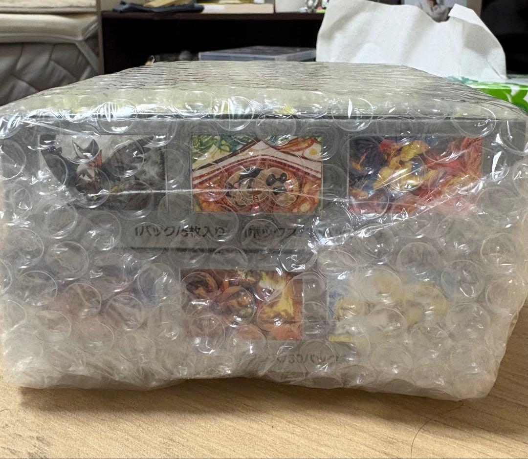 マ*ト様 スカーレットex &熱風のアリーナ 2BOX 新品未開封シュリンク付き