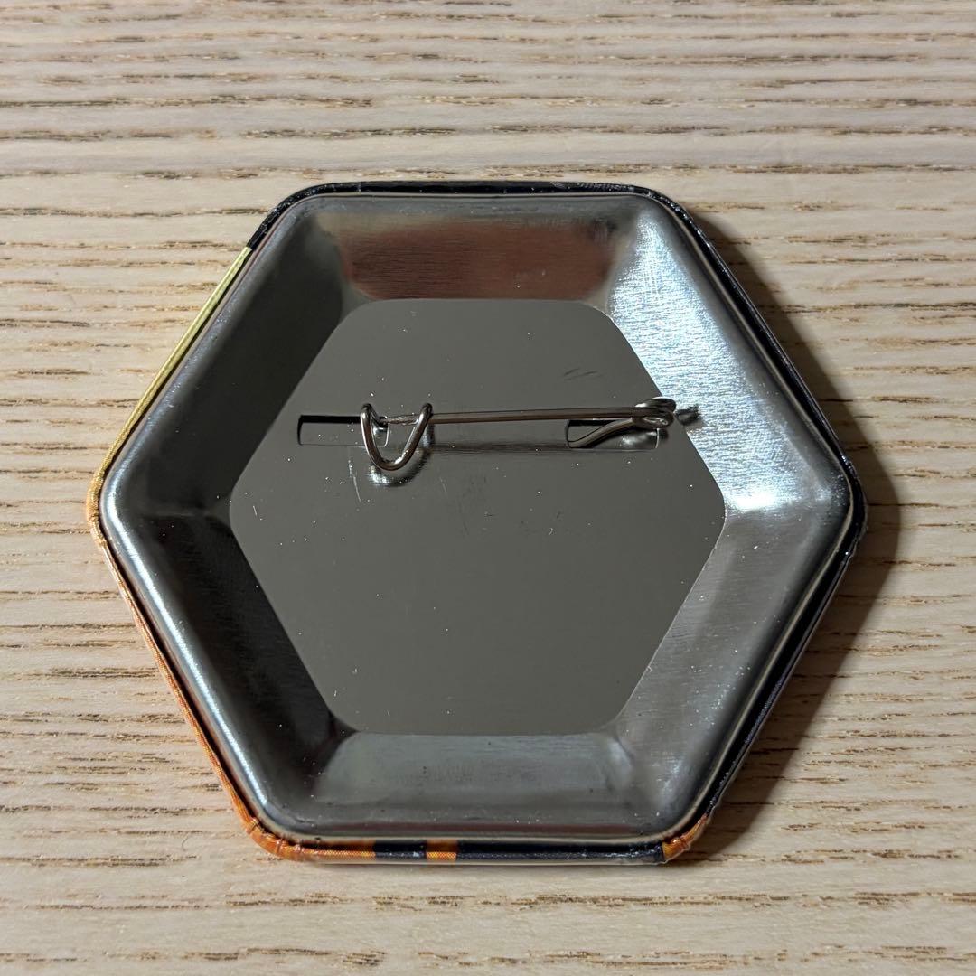 家庭教師ヒットマンREBORN! 缶バッジ J-WORLD ツナ - メルカリ