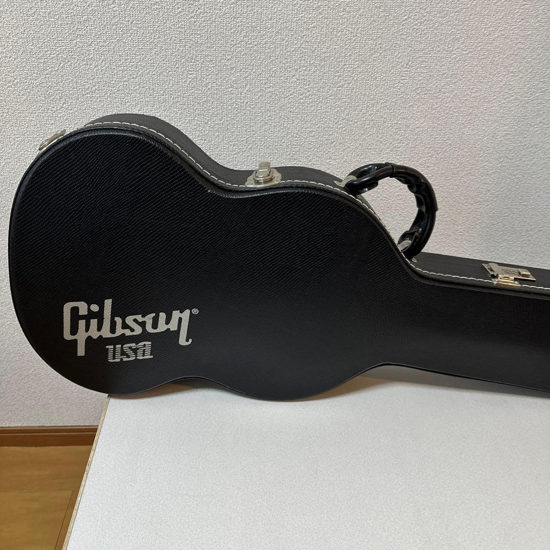 美品❣️Gibson USA 純正ハードケース ブラック 黒 ギブソン レス