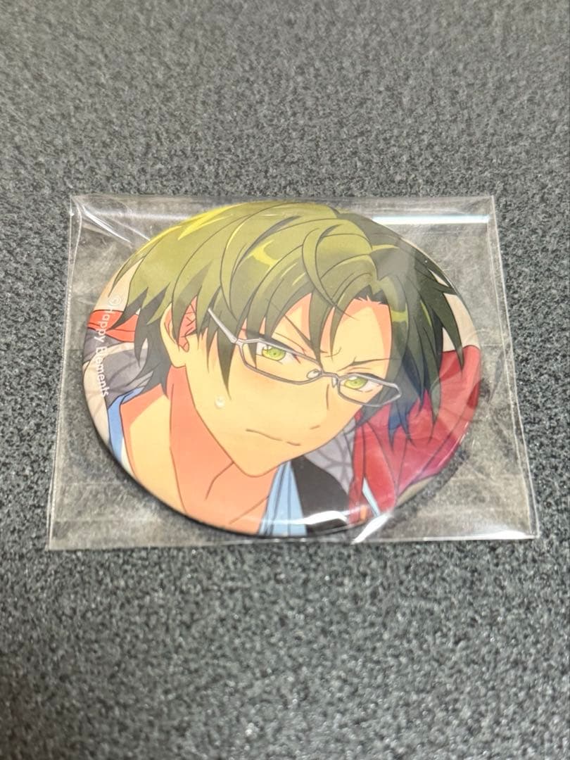 あんスタ 蓮巳敬人 缶バッジセット - メルカリ