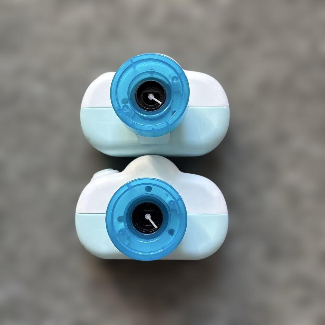 【バラ売り可】バブルガン　シャボン玉　カメラ　ユニコーン