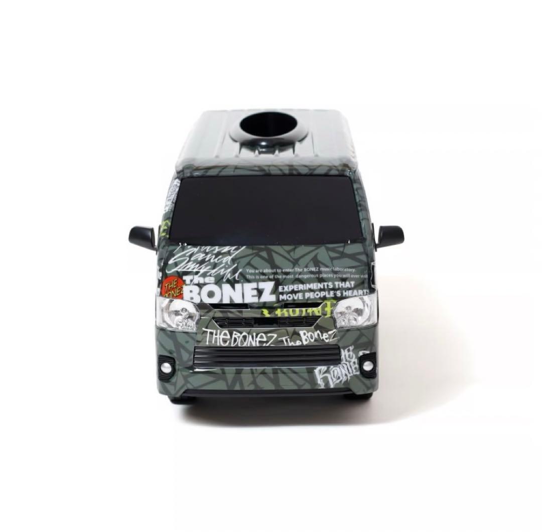 the bonez CAPI CORE VAN Tissue Box 数量限定品 - メルカリ
