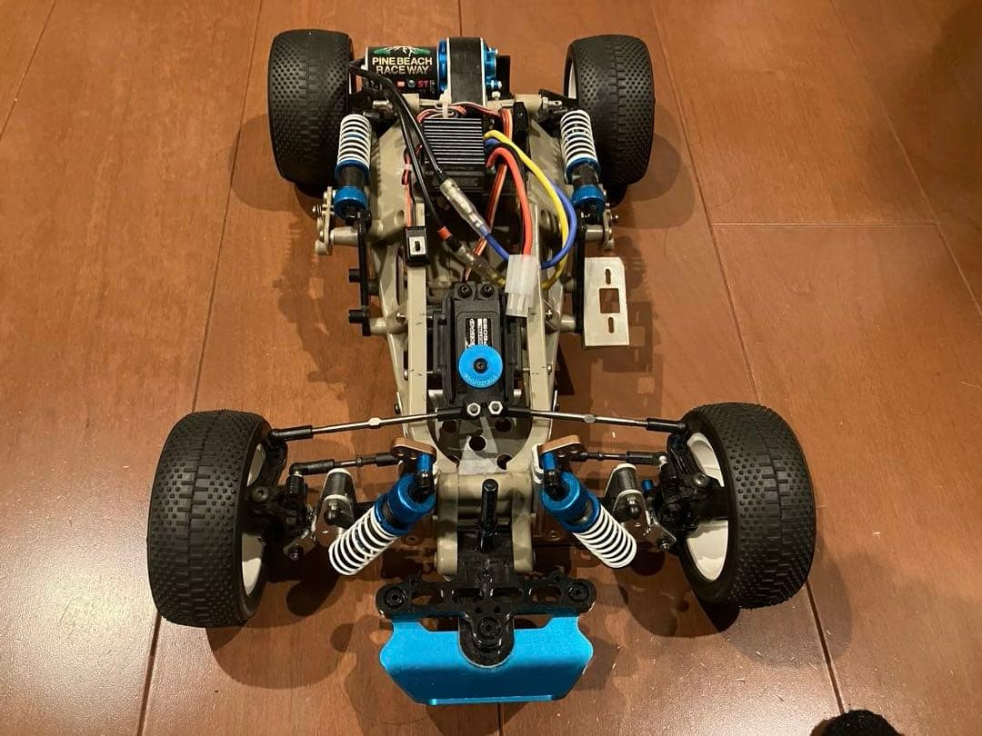 タミヤ マイティフロッグ 改造品 - メルカリ