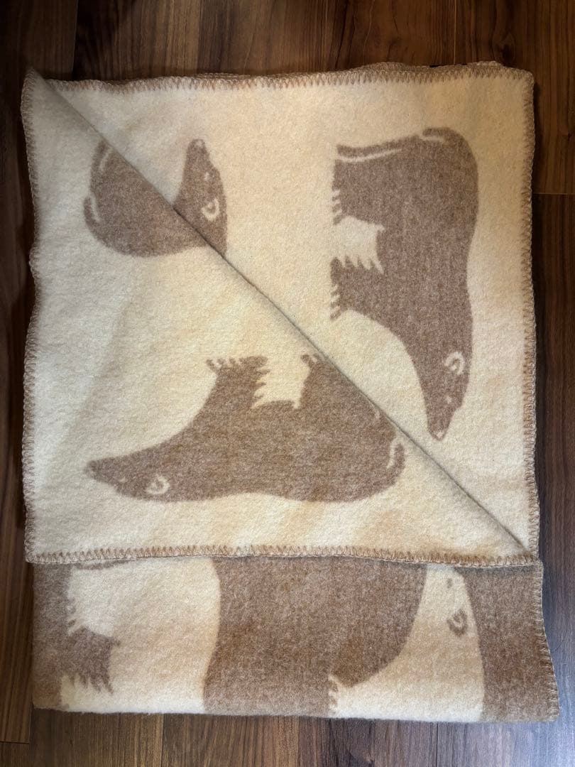 ROROS TWEED アイスベア Limited Mini・限定色 ミルクティ